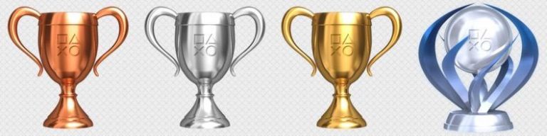 PS4 Trophies Now Reward You With Free PSN Credit! (But It's Not As