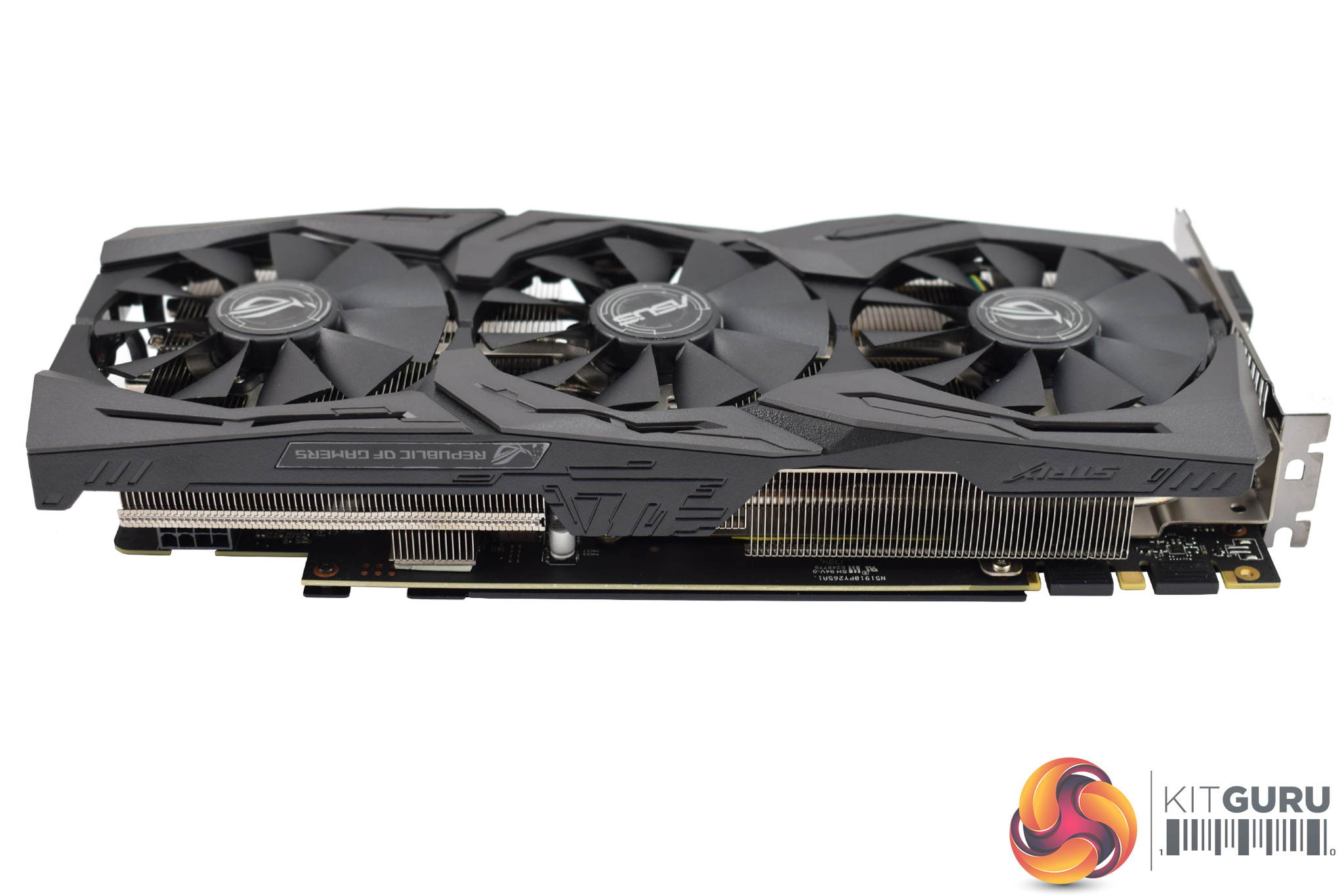 ASUS GTX 1070 Ti ROG Strix Review | KitGuru- Part 2