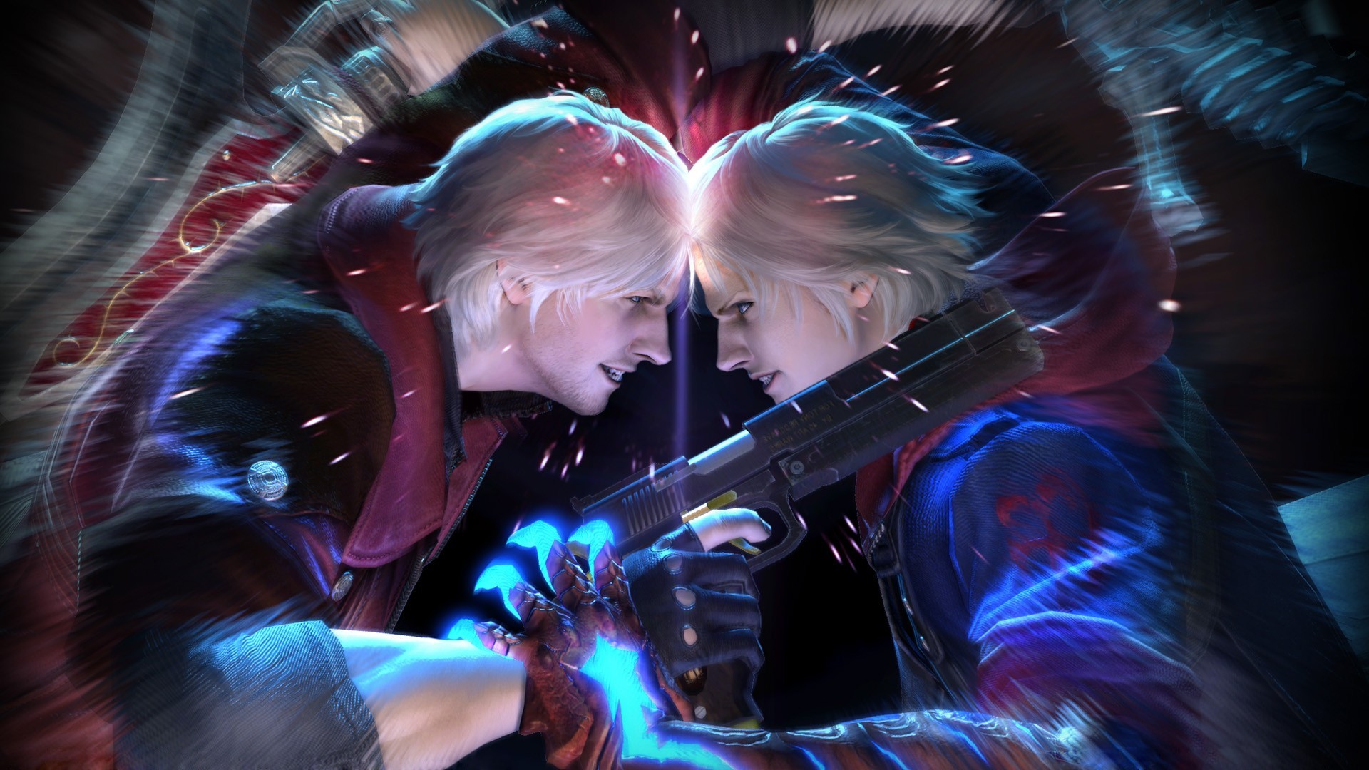 Devil May Cry 5 Bloody Palace character leaked by datamine