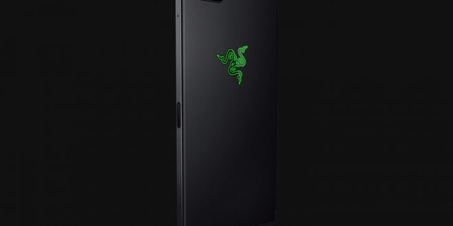 The Razer Phone has just got its first big camera software upgrade ...