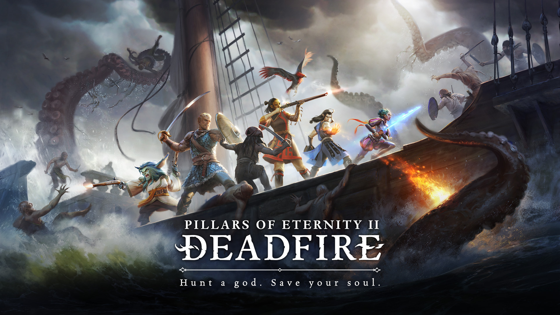 pillars of eternity 2 deadfire ultimate edition