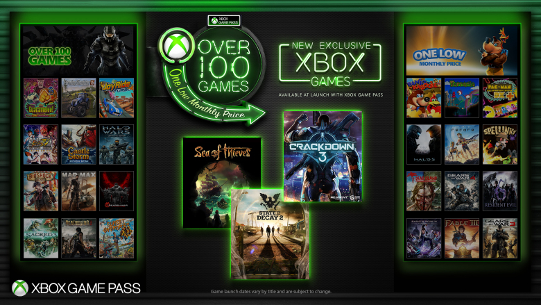 Xbox PC Game Pass launches in 40 new countries