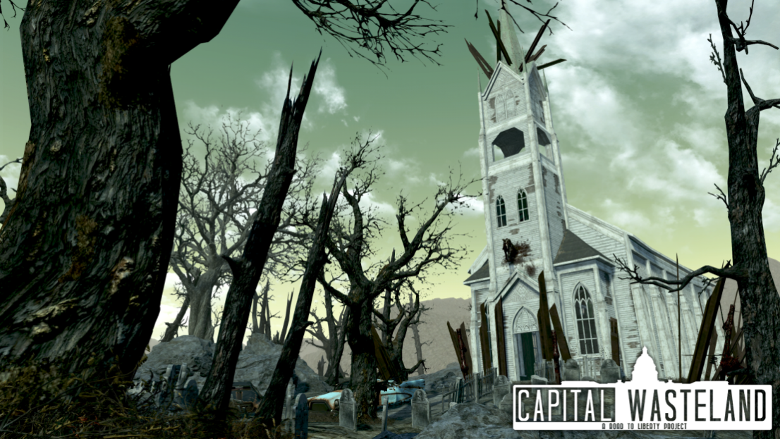 Ambitious Fallout 3 Remake 'Capital Wasteland' Has Been Cancelled 