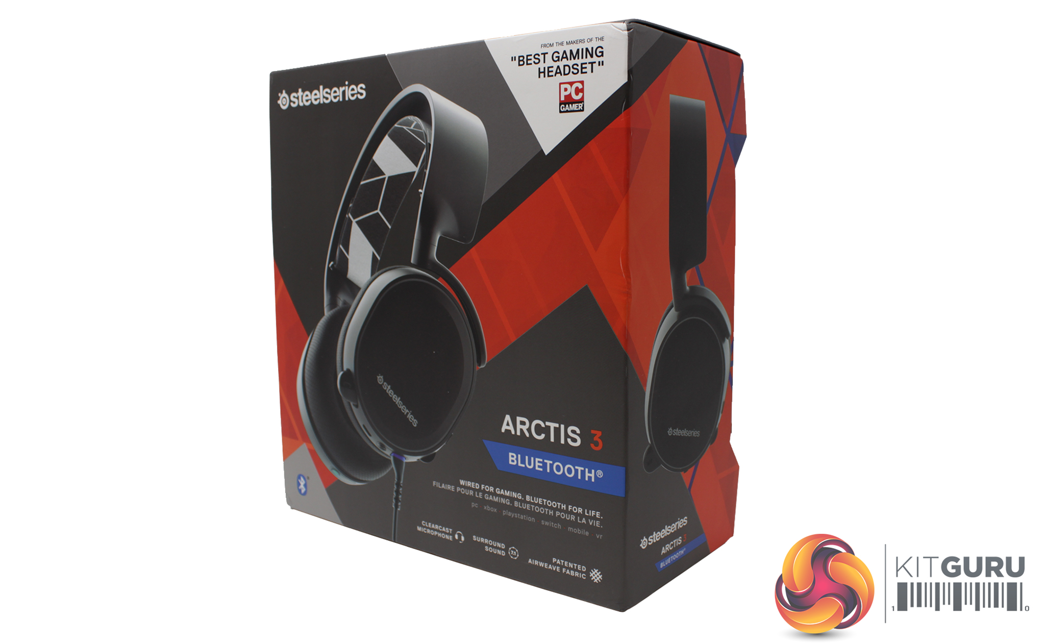 SteelSeries Arctis 3 Headset | Part