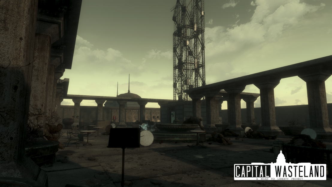 We just want to explore The Capital Wasteland again”: Meet the modders  remaking Fallout 3 inside Fallout 4