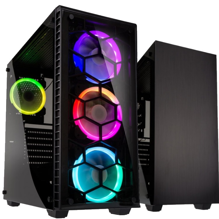 Kolink introduces competitively priced Stronghold & Observatory cases ...