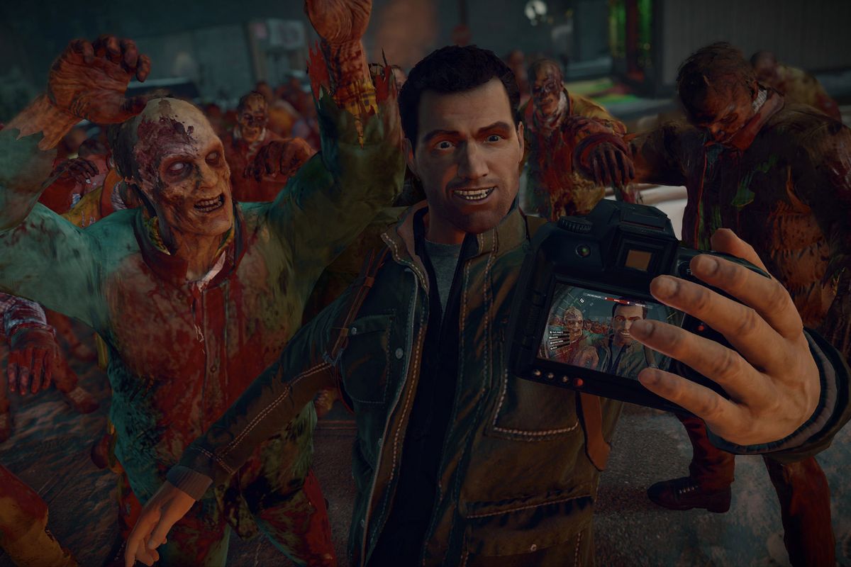 Dead Rising 4 is nothing like Dead Rising 