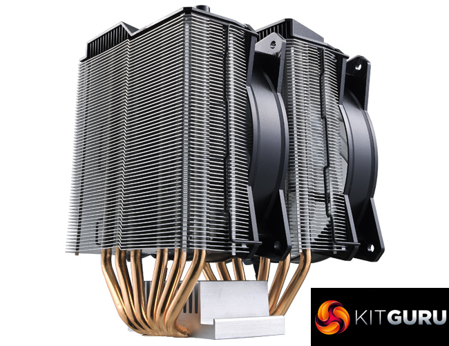 cooler master air conditioning