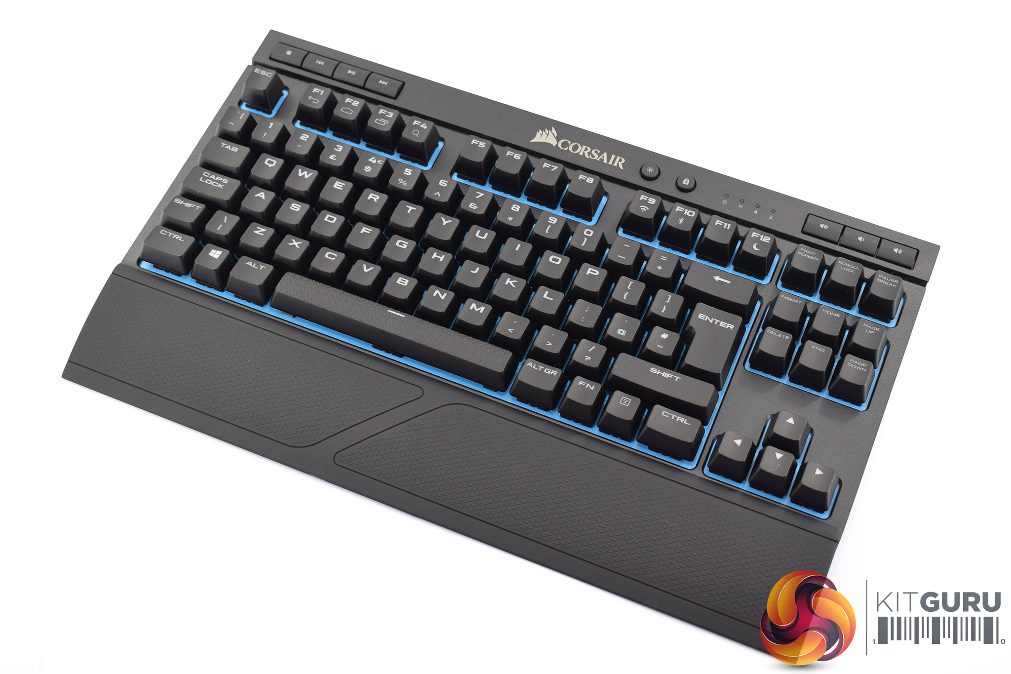 Corsair at CES 2018: Wireless K63 Mechanical Keyboard with