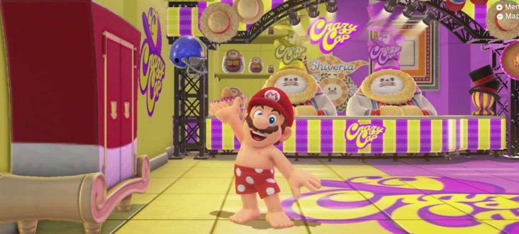 Nintendo reinstates Mario’s plumbing licence | KitGuru