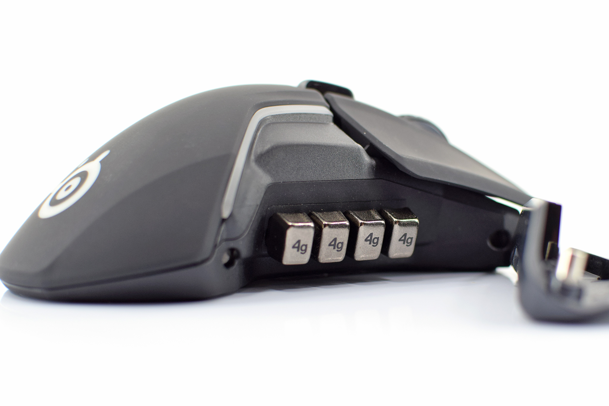 Review | Mouse Rival KitGuru 600 SteelSeries