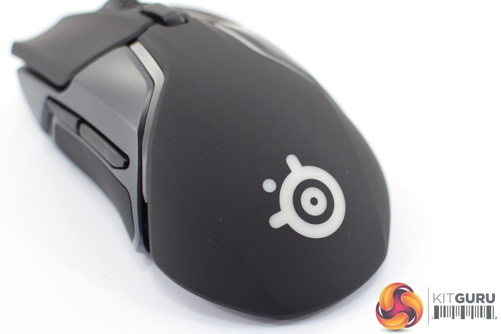 SteelSeries Rival 600 Mouse Review | KitGuru- Part 2