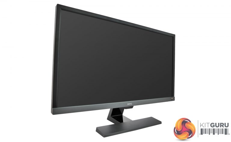 Монитор benq el2870u обзор