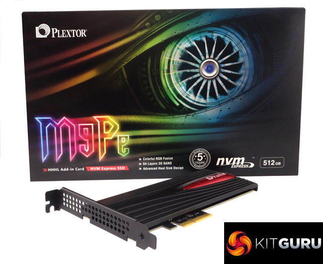 M9Pe(Y) 512GB SSD Review | KitGuru
