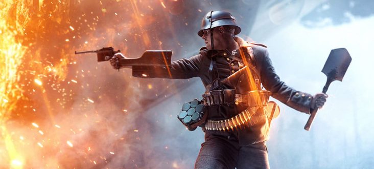 EA Confirms Battle Royale Mode For BATTLEFIELD V — GameTyrant