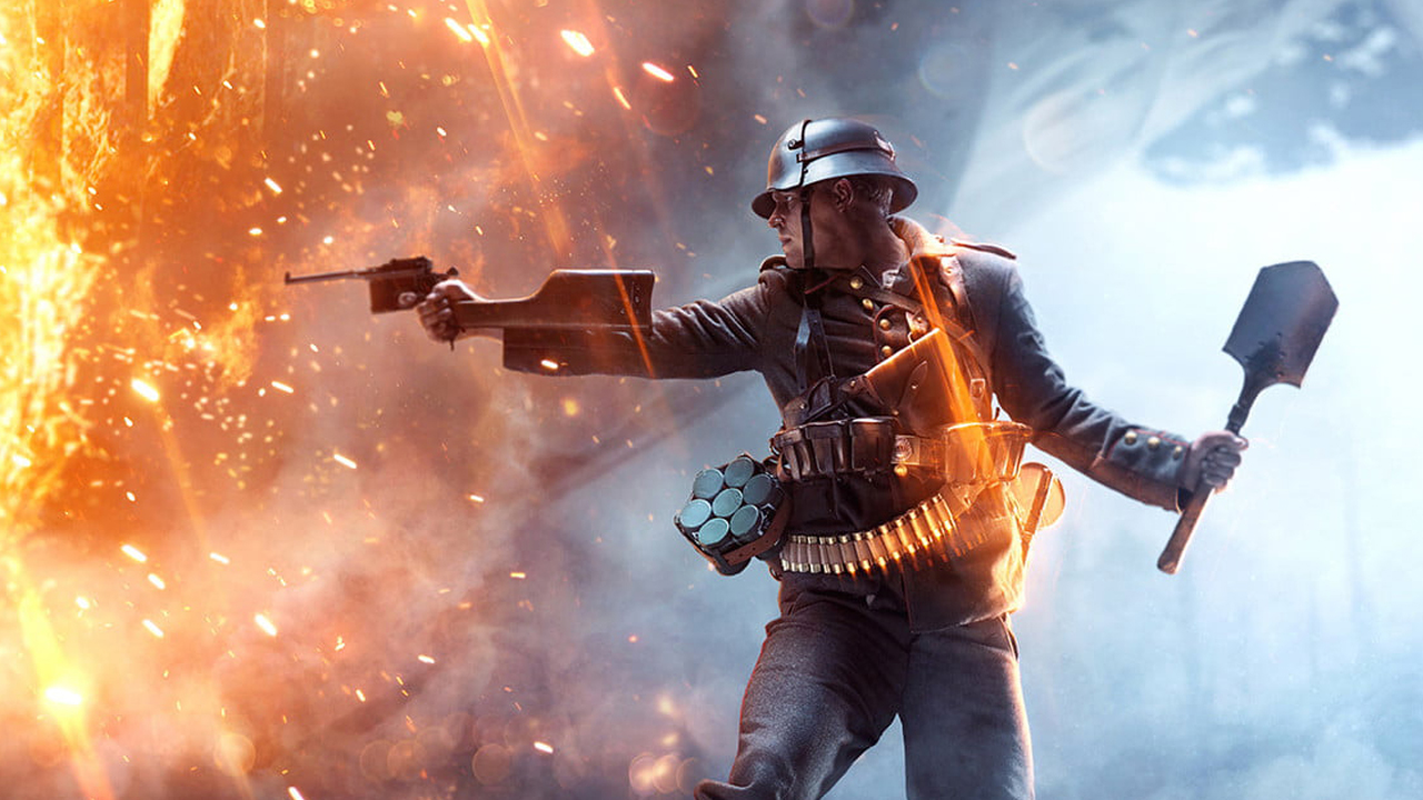Battlefield V may also feature a Battle Royale mode | KitGuru