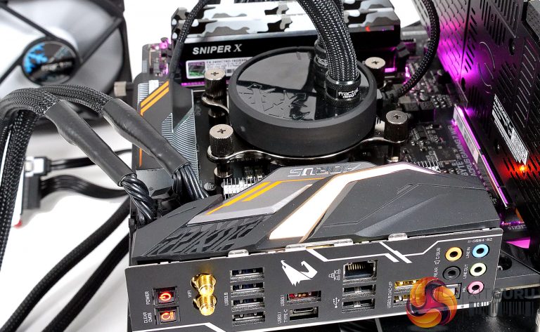 Gigabyte X470 Aorus Gaming 7 WiFi – Hurrah for proper VRMs! | KitGuru