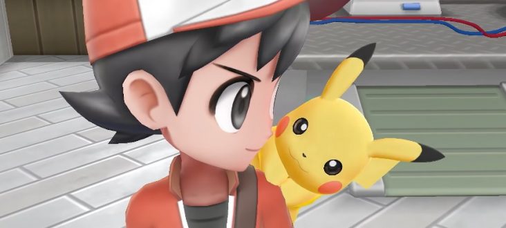 Pokemon Lets Go Is Already Running Fairly Well On Switch