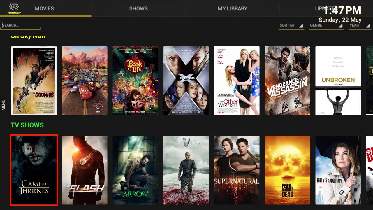 download free movies and tv shows and watch offline