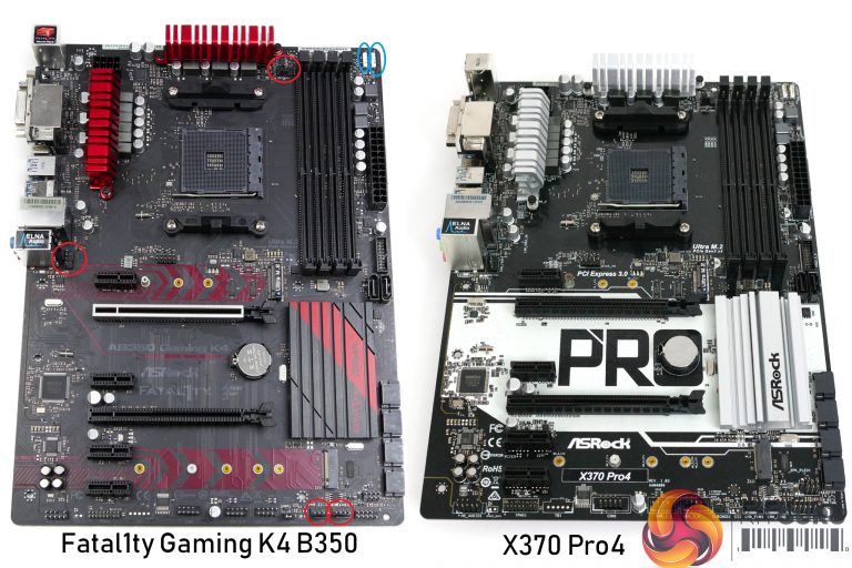 Asrock x370 pro4 какие процессоры поддерживает