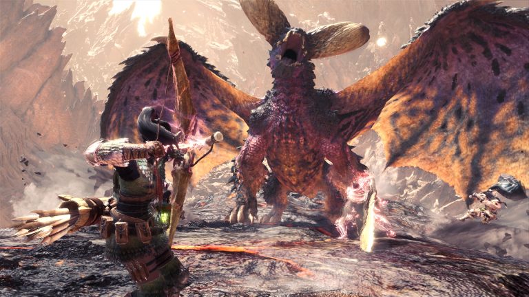 Monster Hunter is getting a $60 million movie adaptation | KitGuru