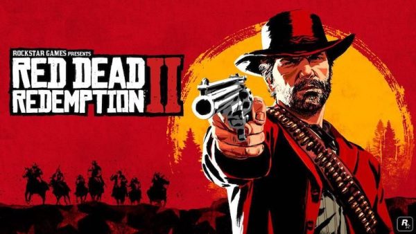 red dead redemption 2 ps3