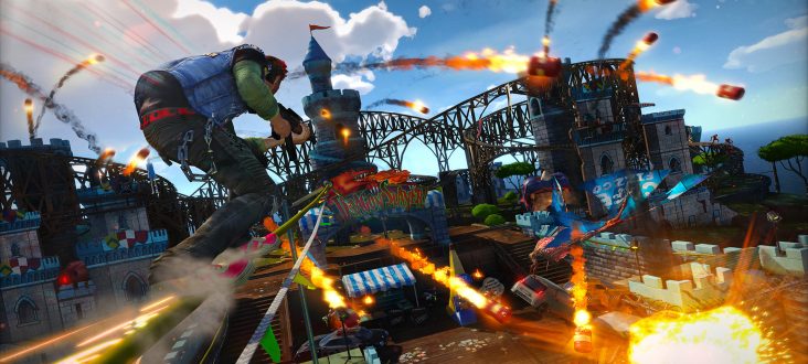 Sunset Overdrive PC version outed by Korean rating board