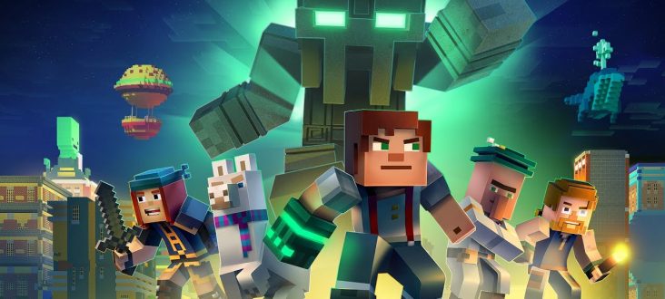 Minecraft: Story Mode coming to Netflix, Telltale plans Stranger