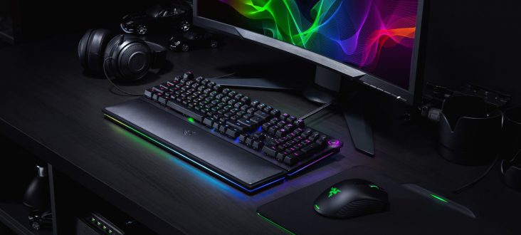 Razer unveils new ‘Huntsman’ keyboards with new Opto-Mechanical ...