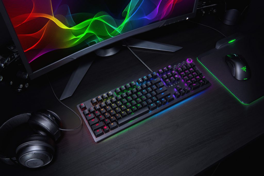 Razer Huntsman Elite 3 | KitGuru