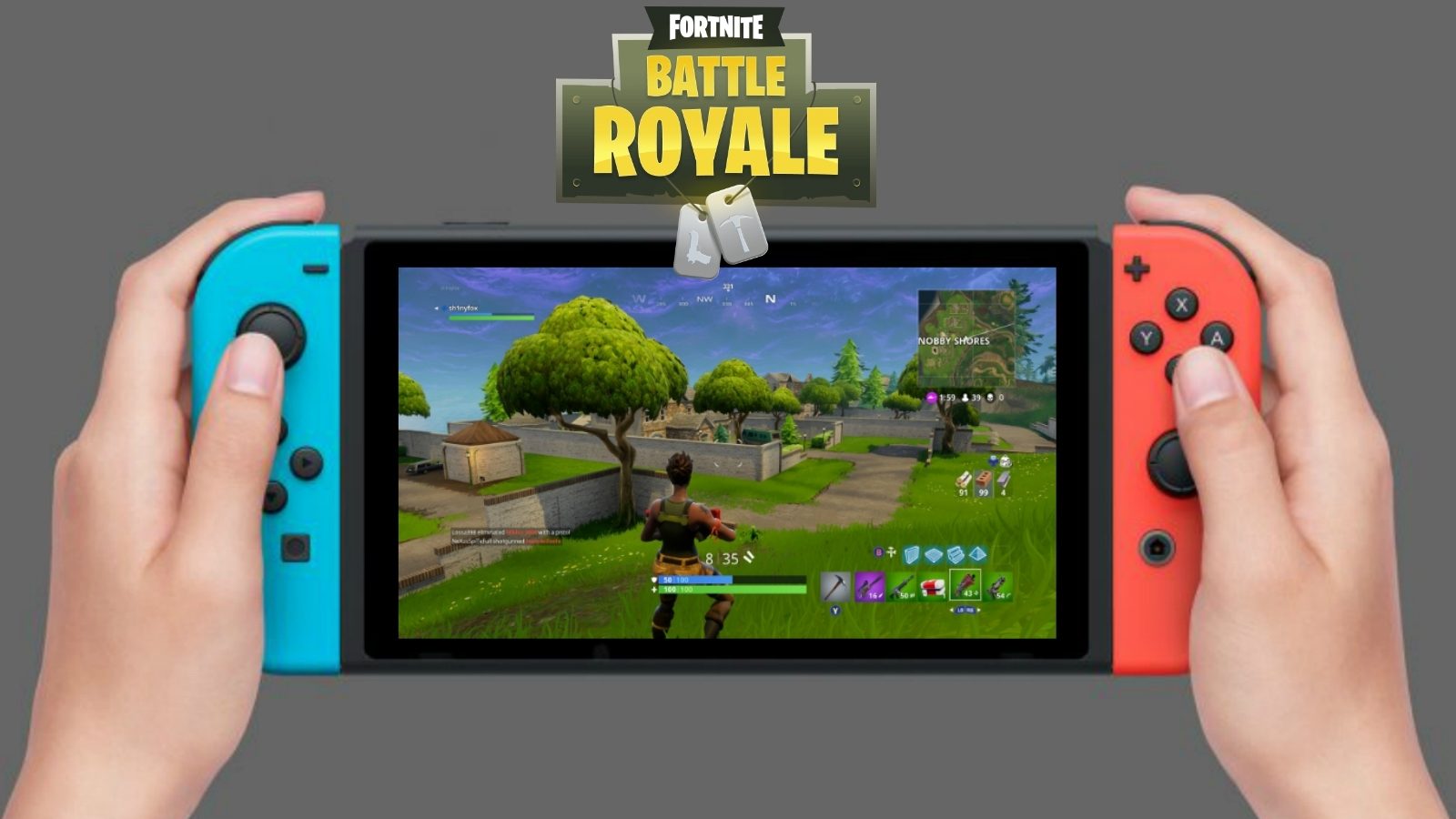 multiplayer video game new nintendo switch games