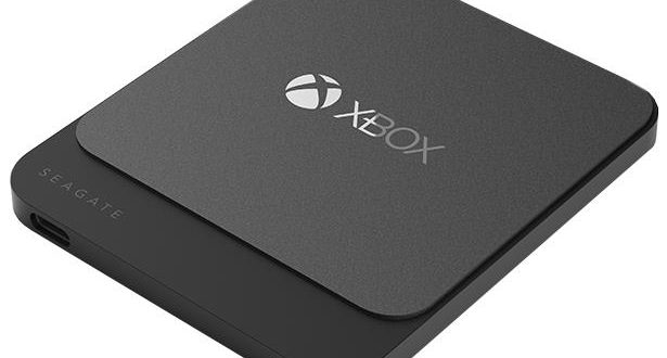 Seagate is now launching external SSDs for Xbox with up to 2TB of extra ...