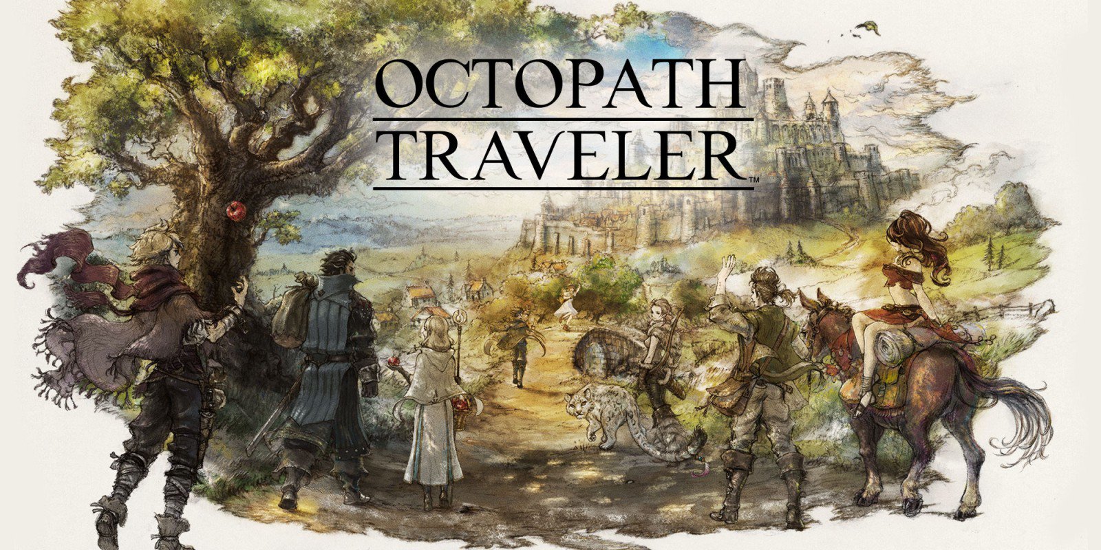 octopath traveler sale switch