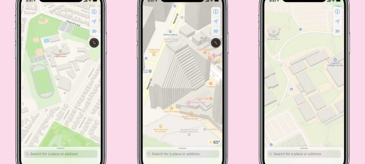 Apple Is Completely Rebuilding Maps From The Ground Up | KitGuru