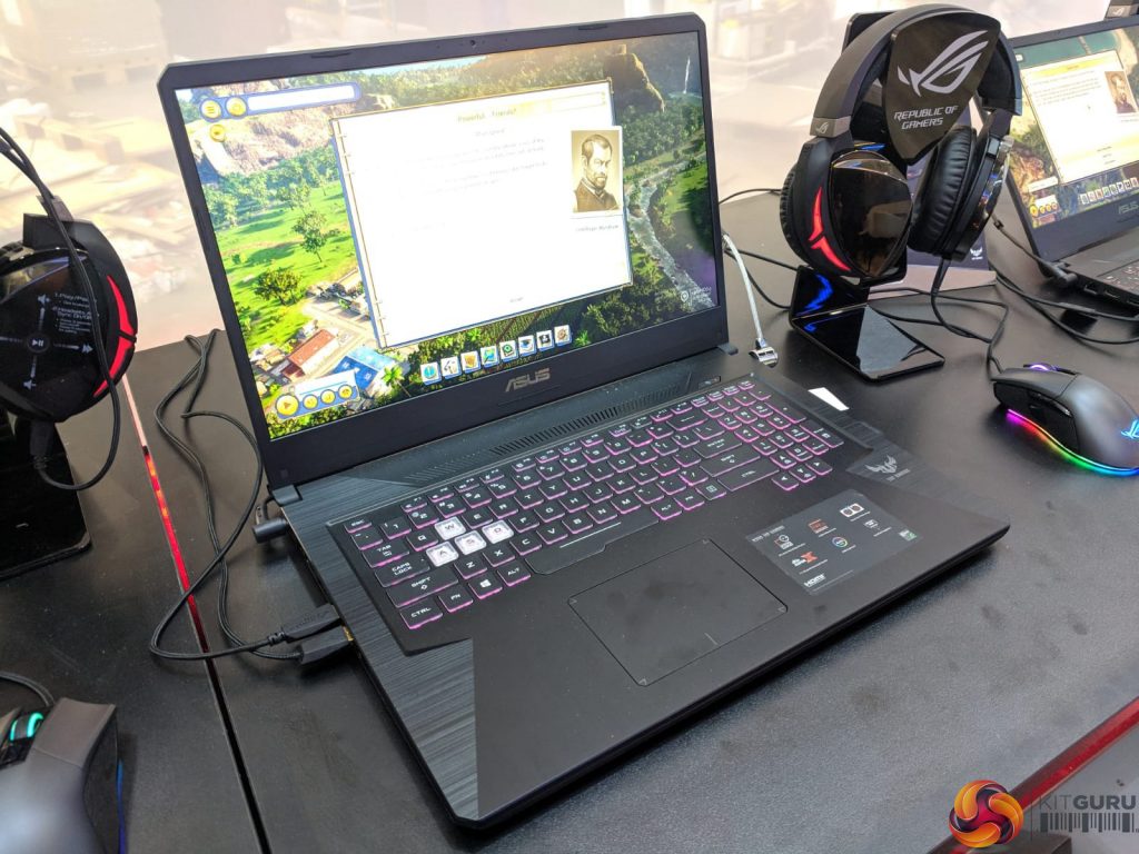 IFA 2018: ASUS launches slew of new ZenBooks and two new ROG laptops ...