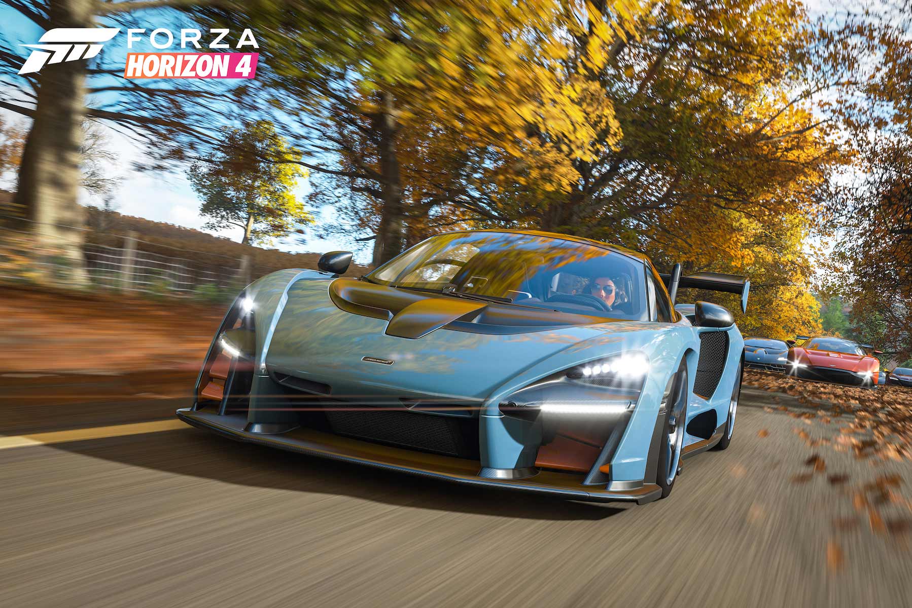 Forza Horizon 4's system requirements are the same as Forza Horizon 3's