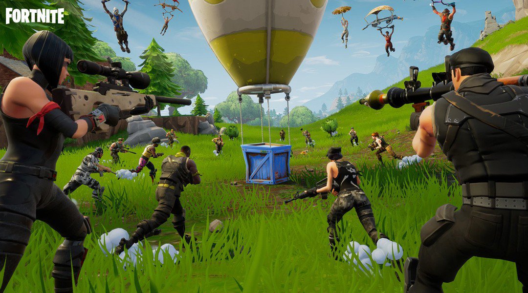 Fortnite Scammers Are Targeting The Data Of Cheaters Kitguru - 