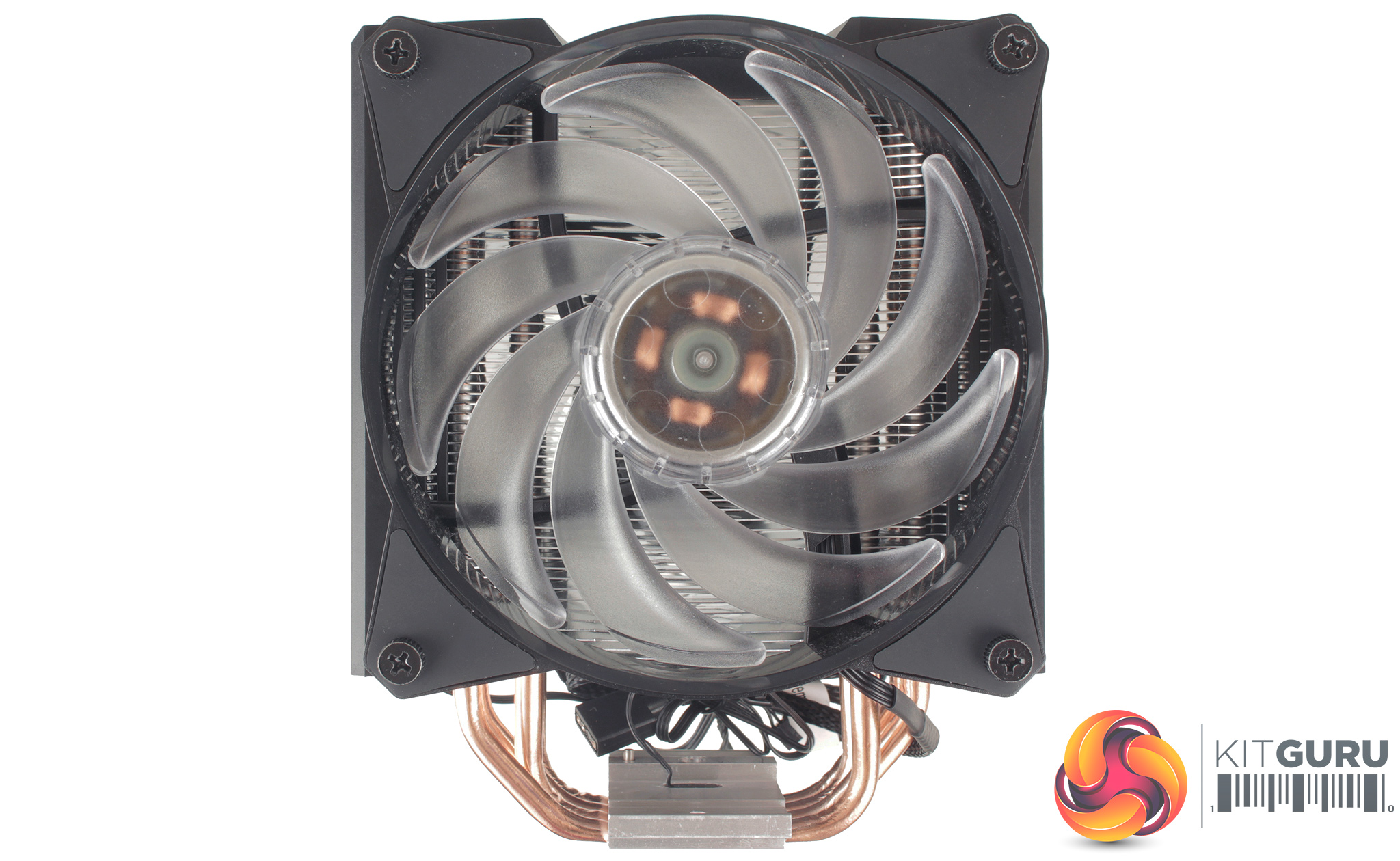 Cooler Master MasterAir MA410M Review | KitGuru- Part 2