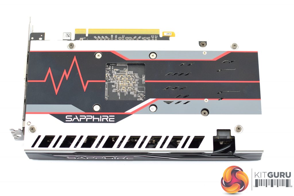 Sapphire RX 580 Comparison – Pulse vs Nitro+! | KitGuru