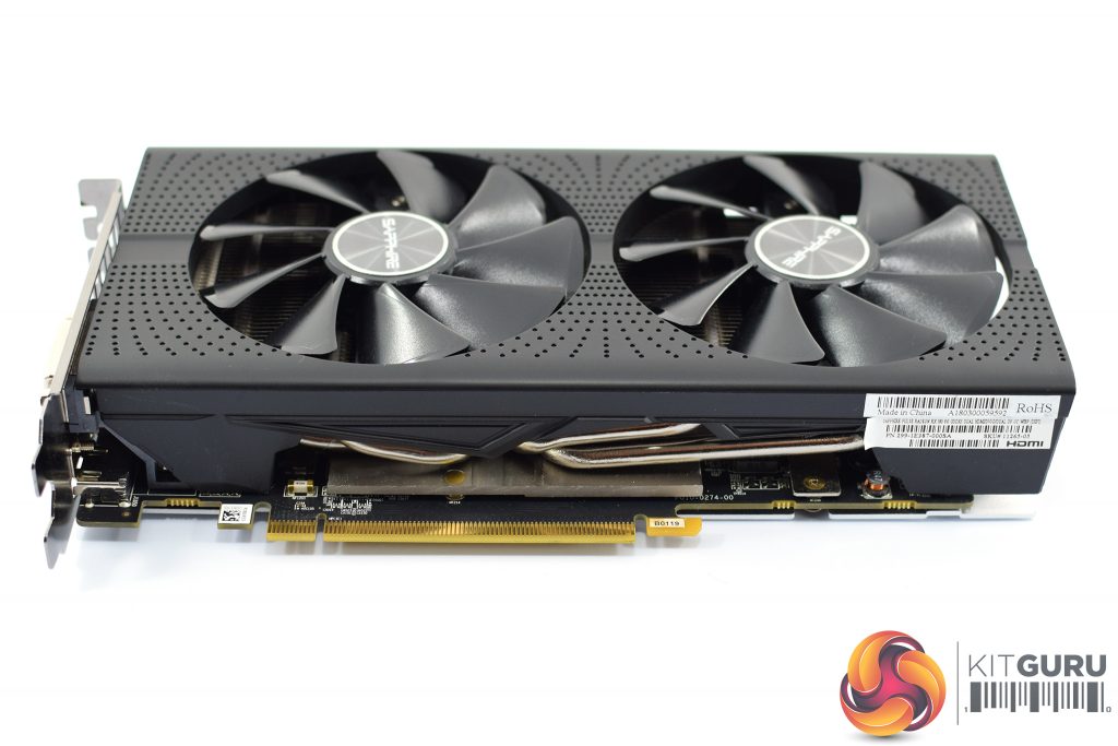 Sapphire RX 580 Comparison – Pulse vs Nitro+! | KitGuru