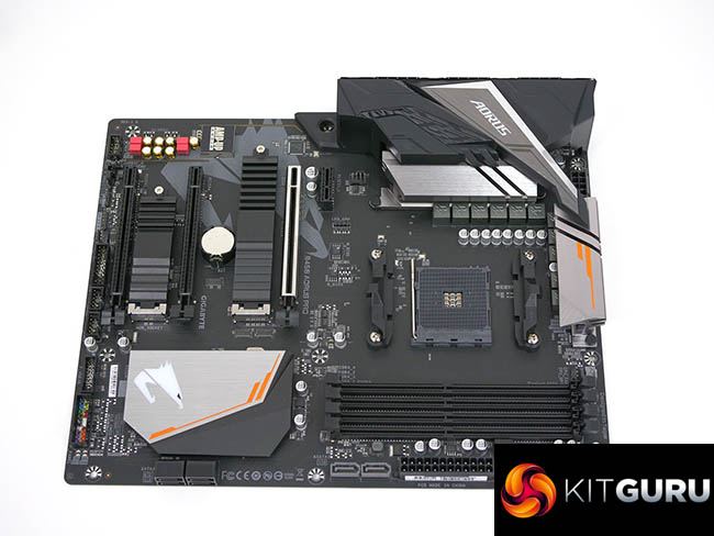 Gigabyte B450 Pro Motherboard Review |