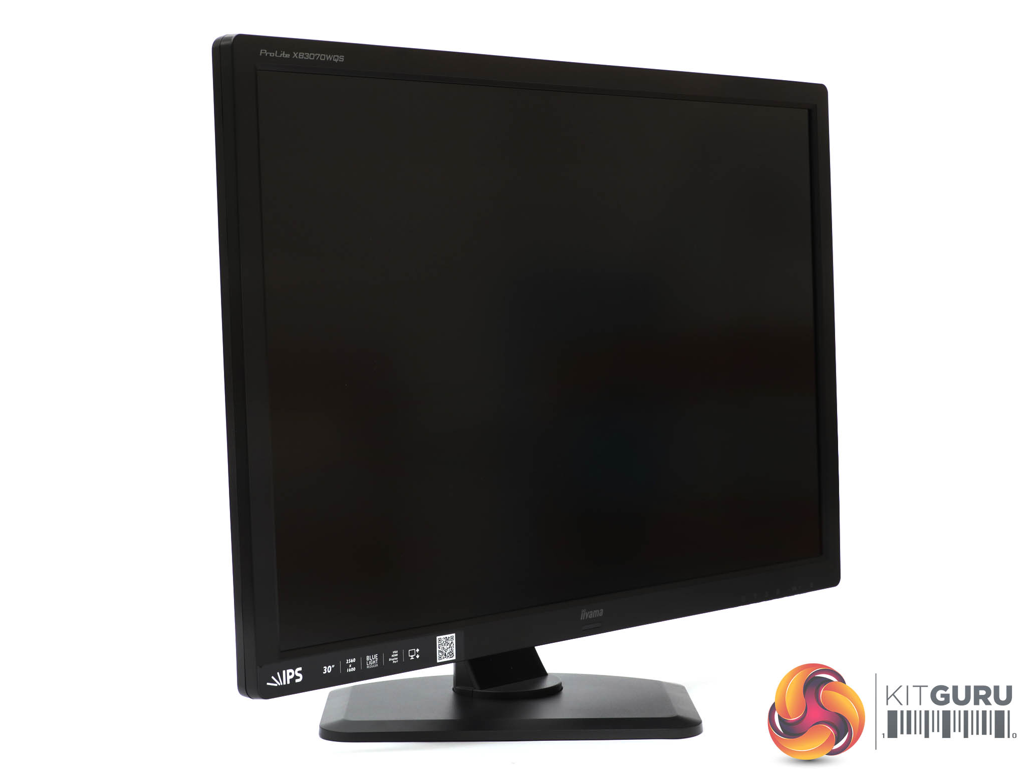 Iiyama ProLite XB3070WQS 30in Professional Monitor Review