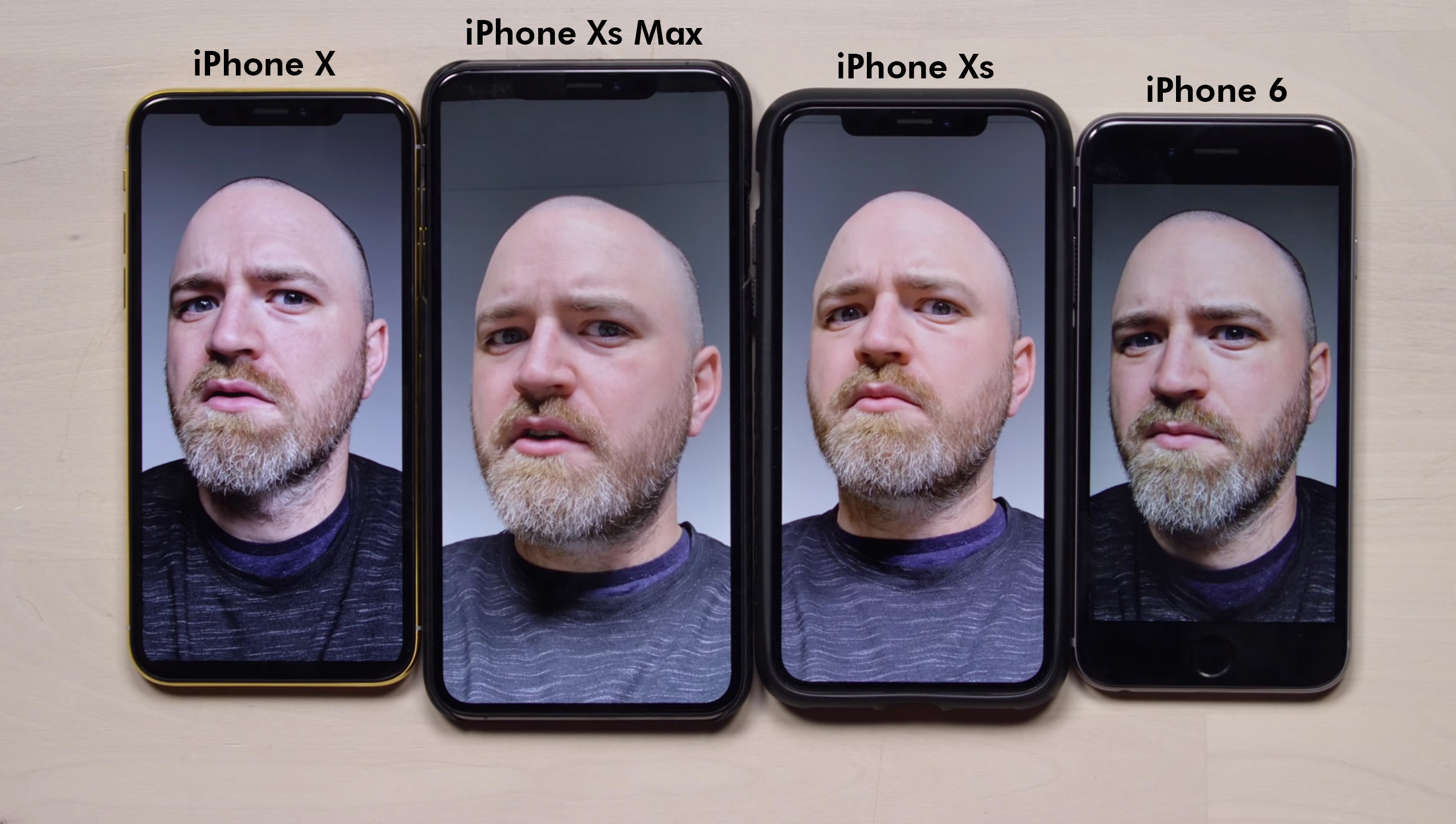 The iPhone XS & XS Max Review: Unveiling the Silicon Secrets