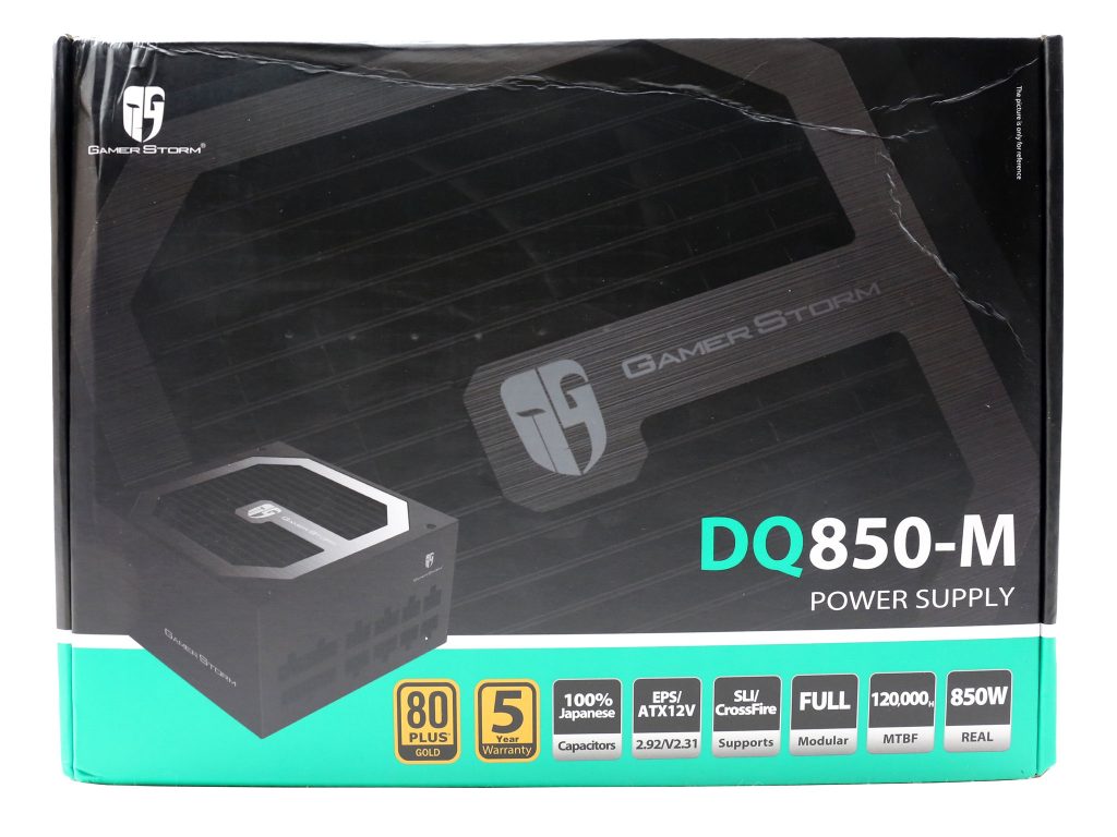 Gamerstorm DQ850-M PSU Review | KitGuru- Part 2