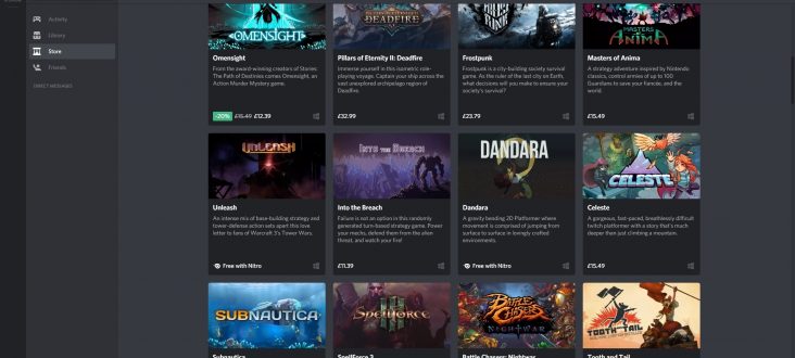 Discord drops Nitro Games catalog, citing lack of gamer interest - CNET