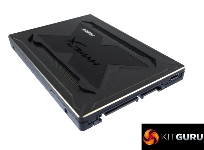 Kingston HyperX Fury RGB 480GB Review | KitGuru