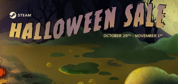 Steam Halloween Sale is now live | KitGuru