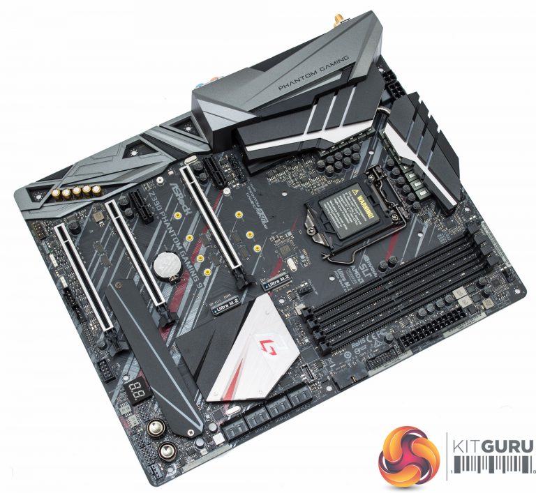 Asrock z390 phantom gaming 9 разгон