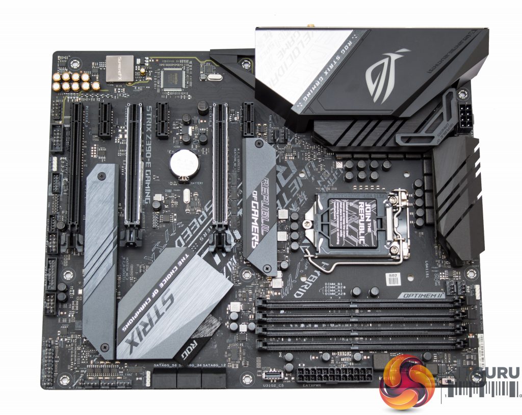 Asus Rog Strix Z390 E Gaming Motherboard Review Kitguru Part 3 4394