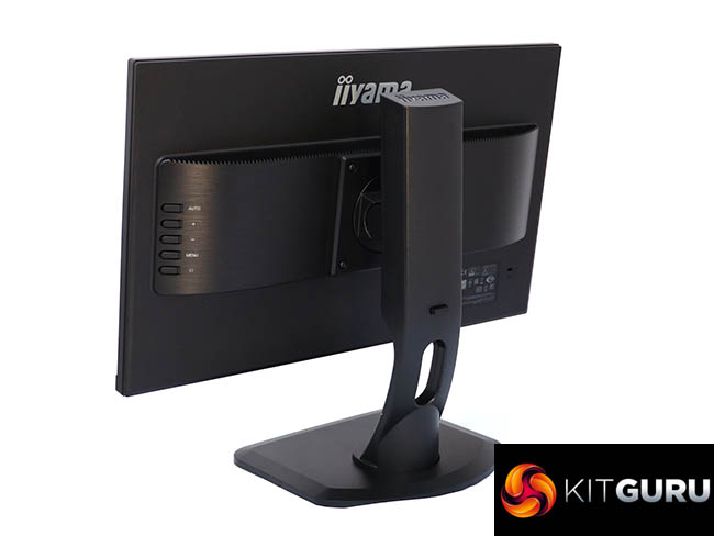 Iiyama ProLite XUB2493HS-B1 24in Professional Monitor Review